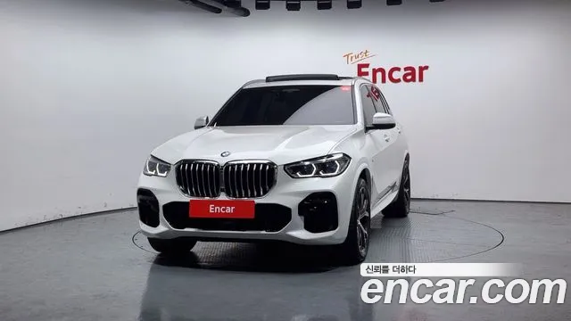 BMW X5 (G05) id 2674861 из Кореи 13