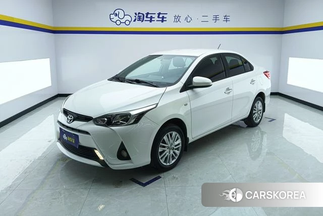 Toyota YARIS L to enjoy id 3783872 из Китая 10