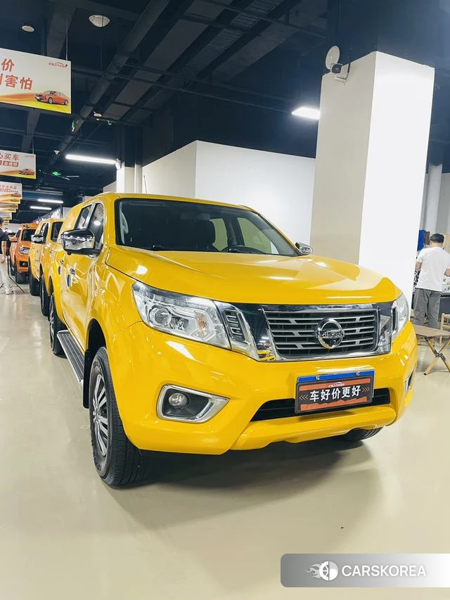 Nissan Navarra id 4328959 из Китая 14