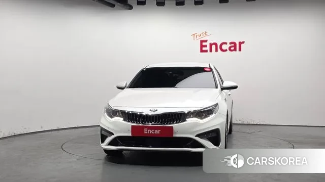 Kia The New K5 2nd generation id 3672852 из Кореи 13