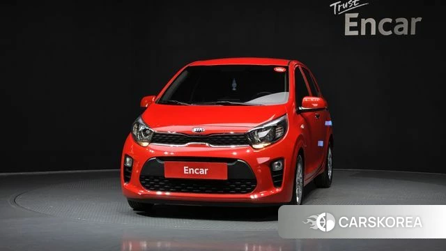 Kia All New Morning (JA) id 3873110 из Кореи 13