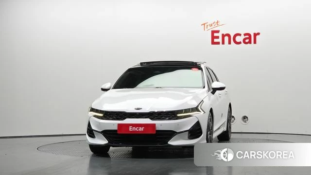Kia K5 3rd generation id 4609723 из Кореи 13
