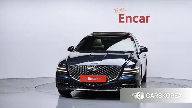 Genesis G80 (RG3) id 3524705 из Кореи 13