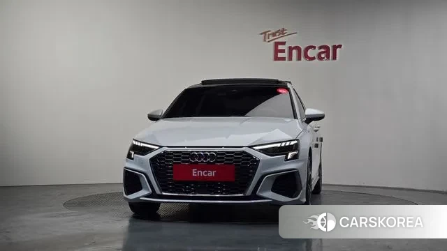 Audi A3 (8Y) id 3701346 из Кореи 13