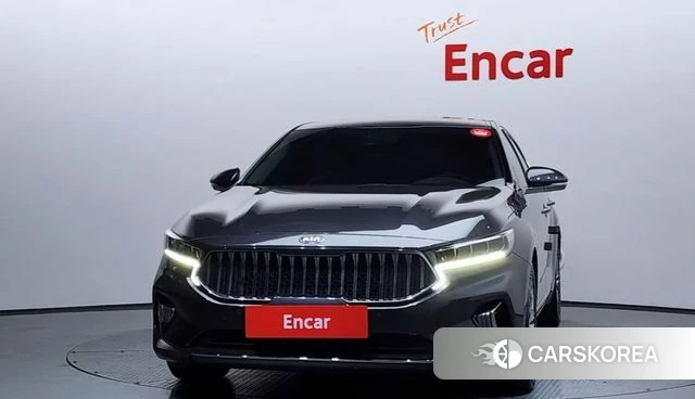 Kia K7 Premier id 4402938 из Кореи 11