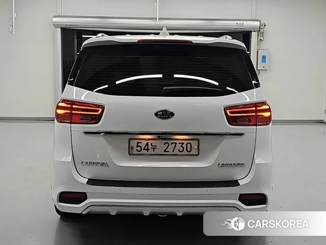 Kia The New Carnival id 4760418 из Кореи 12