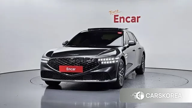 Genesis G90 (RS4) id 3366157 из Кореи 13