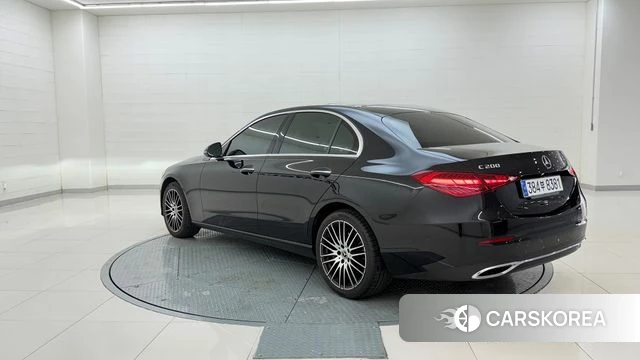 Mercedes-Benz C-Class W206 id 3811927 из Кореи 13