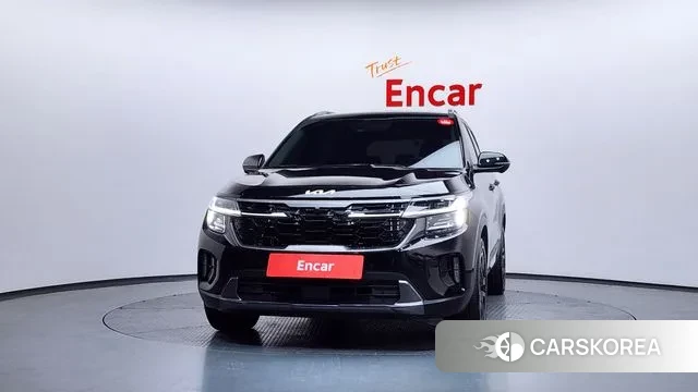 Kia The New Seltos id 3745127 из Кореи 13