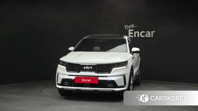 Kia Sorento 4th Generation id 3539350 из Кореи 13