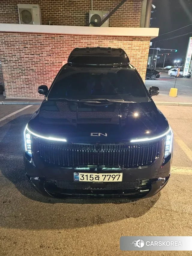 Kia The New Carnival 4th Generation id 3398952 из Кореи 13