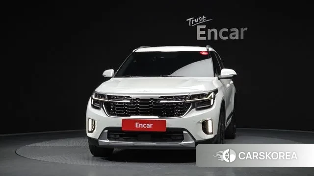 Kia The New Seltos id 3659621 из Кореи 13