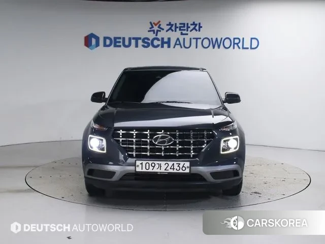 Hyundai Venue id 3044516 из Кореи 13