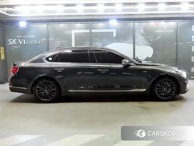 Kia More K9 id 4477089 из Кореи 13