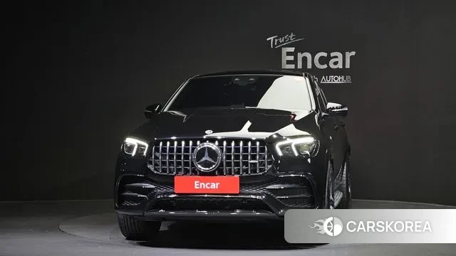 Mercedes-Benz GLE-Class W167 id 3267547 из Кореи 13