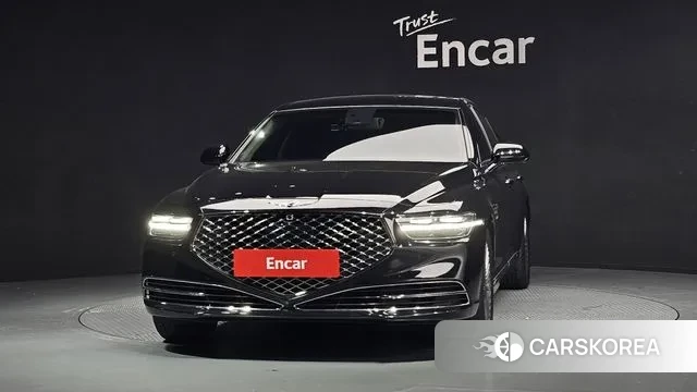 Genesis G90 id 3323570 из Кореи 13