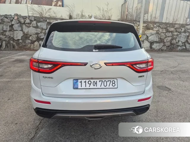 Renault Korea (Samsung) The New QM6 id 3540715 из Кореи 9