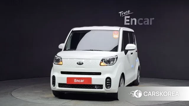 Kia The New Ray id 3049524 из Кореи 13