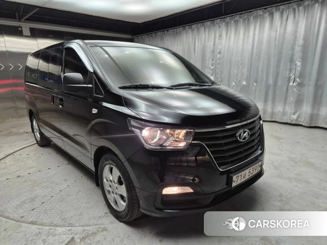 Hyundai The New Grand Starex id 3792005 из Кореи 13
