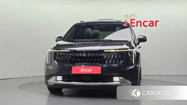 Kia The New Carnival 4th Generation id 4590237 из Кореи 23