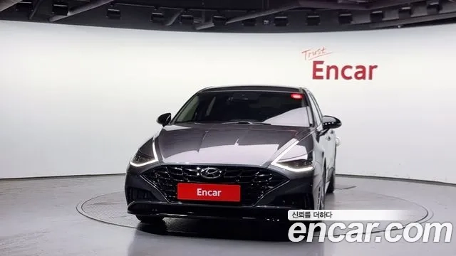 Hyundai Sonata (DN8) id 2948098 из Кореи 13