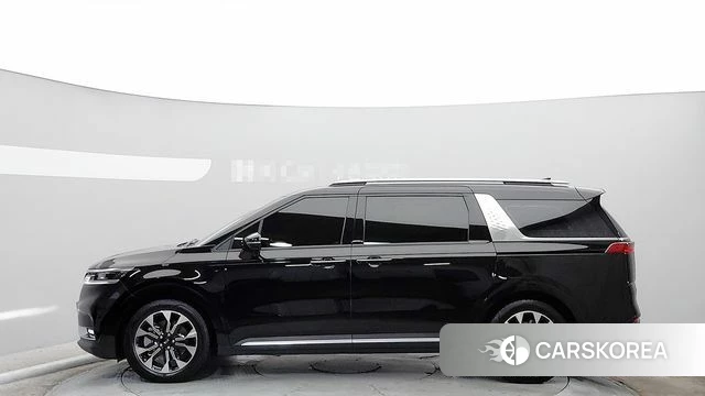 Kia Carnival 4th generation id 4666904 из Кореи 13