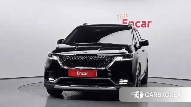 Kia Carnival 4th generation id 3362174 из Кореи 13