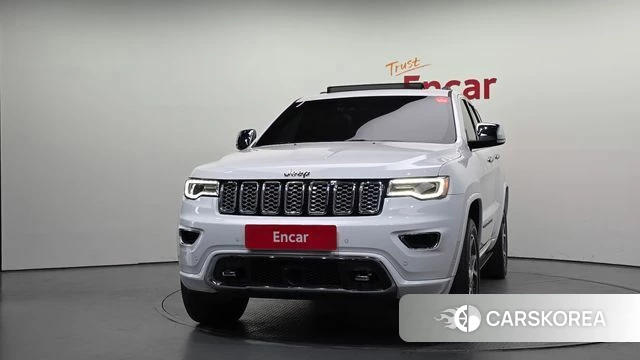 Jeep Grand Cherokee id 4231960 из Кореи 23
