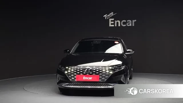 Hyundai The New Grandeur IG id 3680621 из Кореи 13