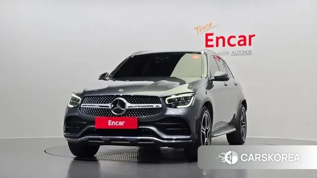 Mercedes-Benz GLC-Class X253 id 3322882 из Кореи 13