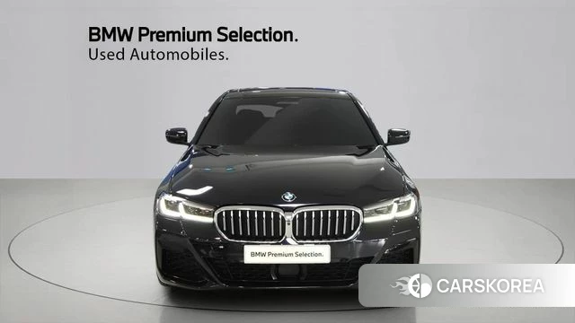 BMW 5 Series (G30) id 4748163 из Кореи 13