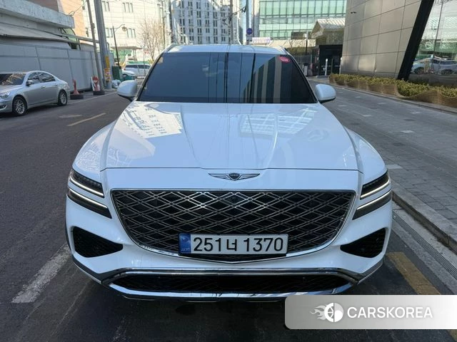 Genesis GV80 id 4017138 из Кореи 13