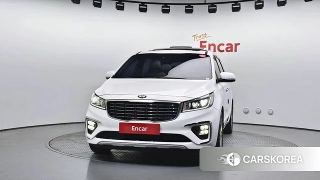 Kia The New Carnival id 4339347 из Кореи 23