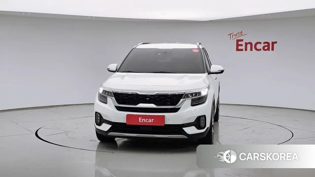 Kia Seltos id 3851496 из Кореи 13
