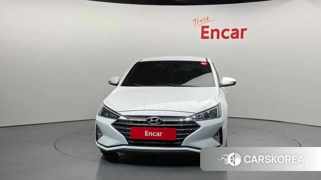 Hyundai The New Avante AD id 4384376 из Кореи 22