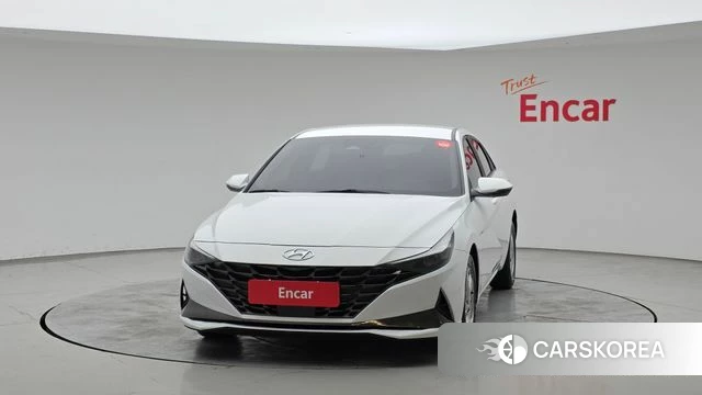 Hyundai Avante (CN7) id 4745870 из Кореи 13