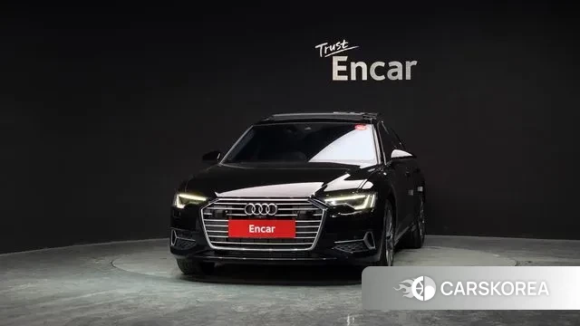 Audi A6 (C8) id 3640231 из Кореи 13