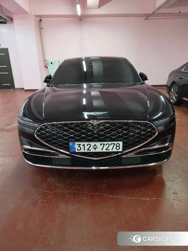 Genesis G90 (RS4) id 4898562 из Кореи 8