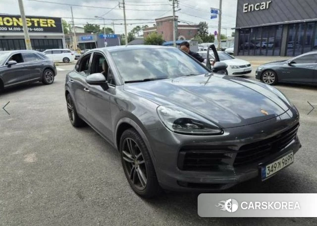 Porsche Cayenne (PO536) id 4651439 из Кореи 12