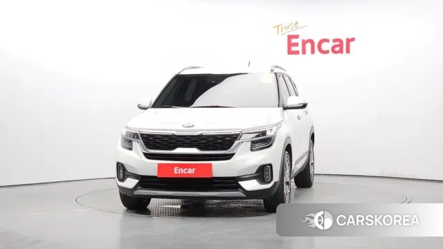 Kia Seltos id 3038680 из Кореи 13