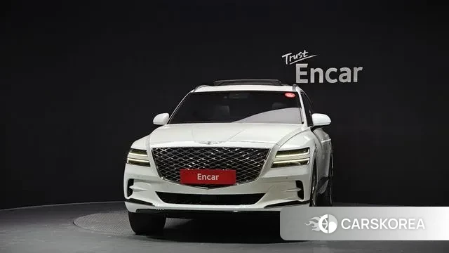 Genesis GV80 id 3269318 из Кореи 13