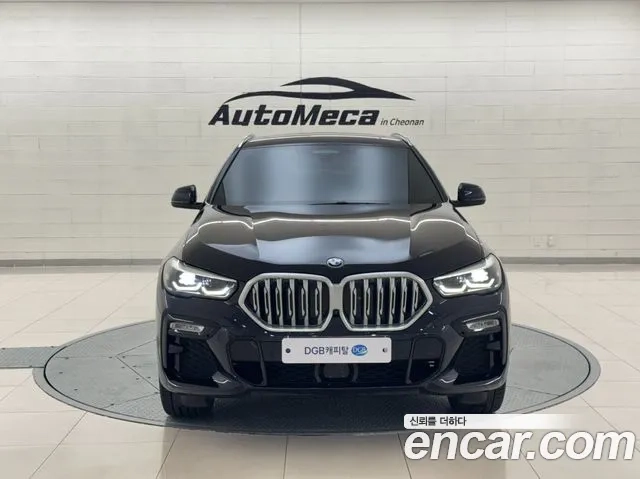 BMW X6 (G06) id 2869664 из Кореи 13