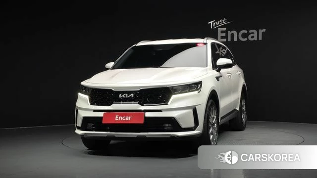 Kia Sorento 4th Generation id 4676192 из Кореи 23