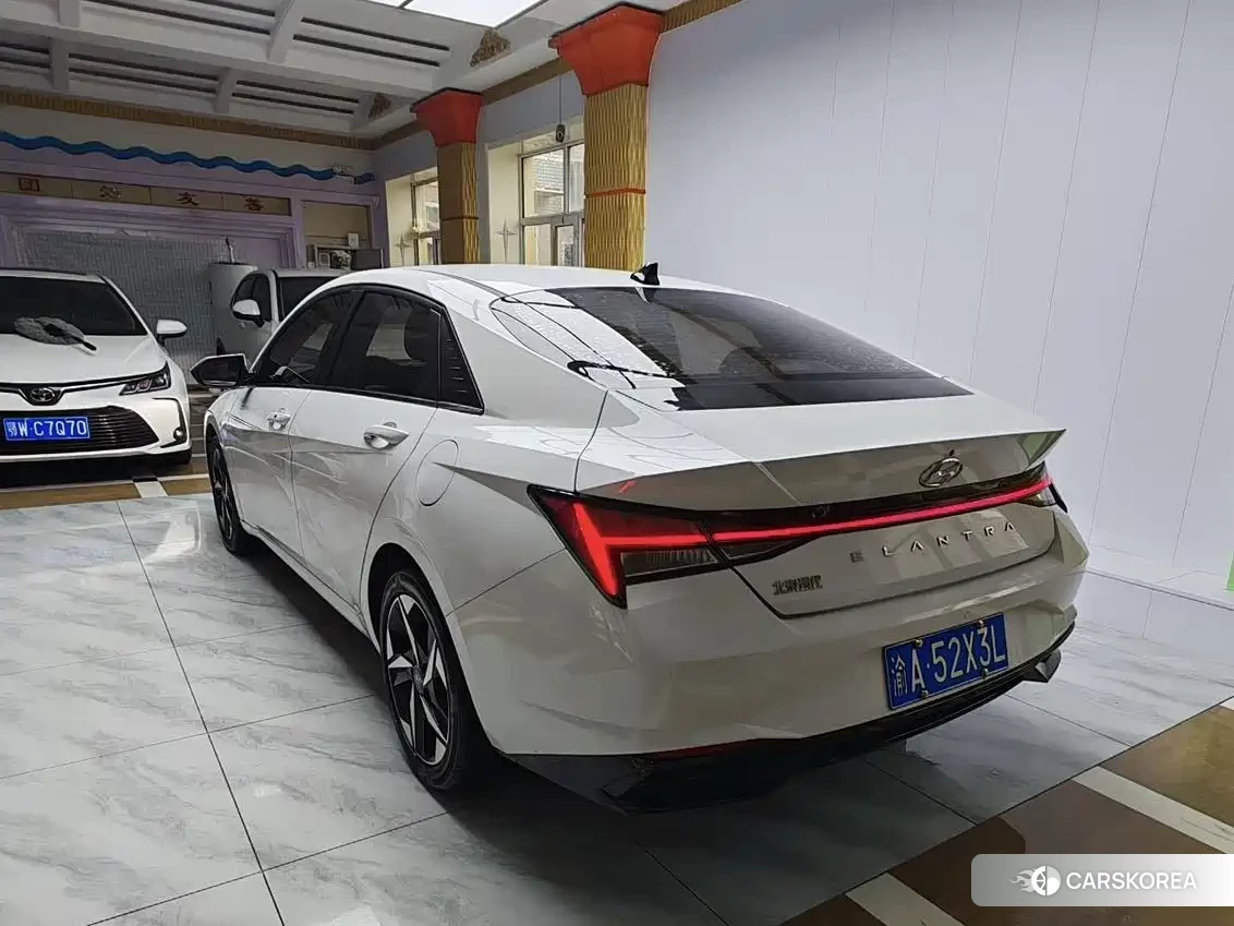 Hyundai Elantra id 4628190 из Китая 18