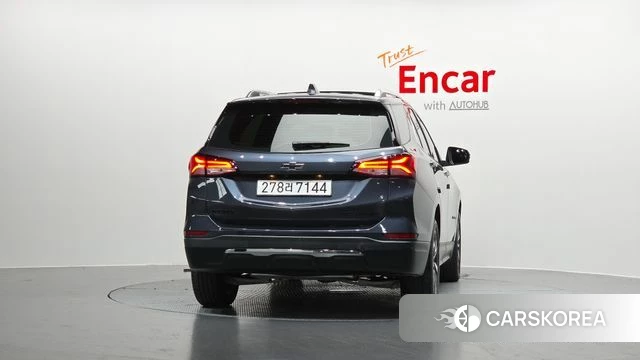 Chevrolet (GM Daewoo) The New Equinox id 4580070 из Кореи 23