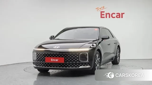 Hyundai Grandeur (GN7) id 3273025 из Кореи 13