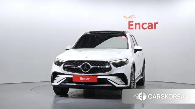 Mercedes-Benz GLC-Class X254 id 3437026 из Кореи 13