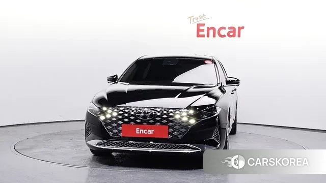 Hyundai The New Grandeur IG id 3740408 из Кореи 13