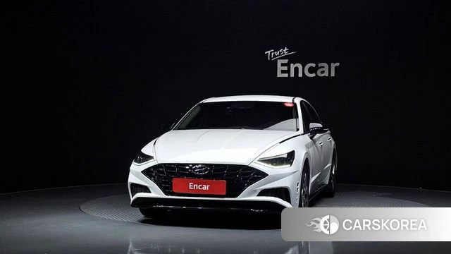 Hyundai Sonata (DN8) id 4631779 из Кореи 13
