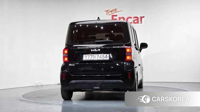 Kia The New Kia Ray id 4834528 из Кореи 23